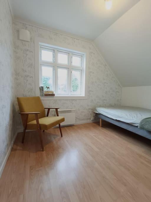 Charming House In Ulsteinvik With Free Parkingヴィラ エクステリア 写真