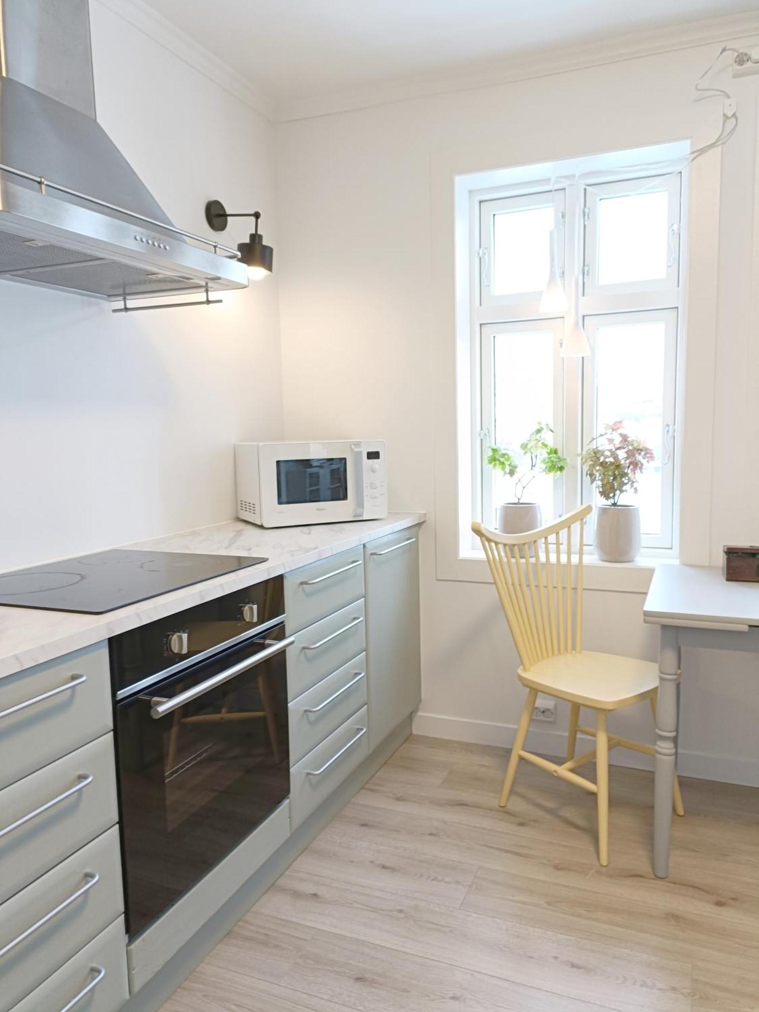 Charming House In Ulsteinvik With Free Parkingヴィラ エクステリア 写真