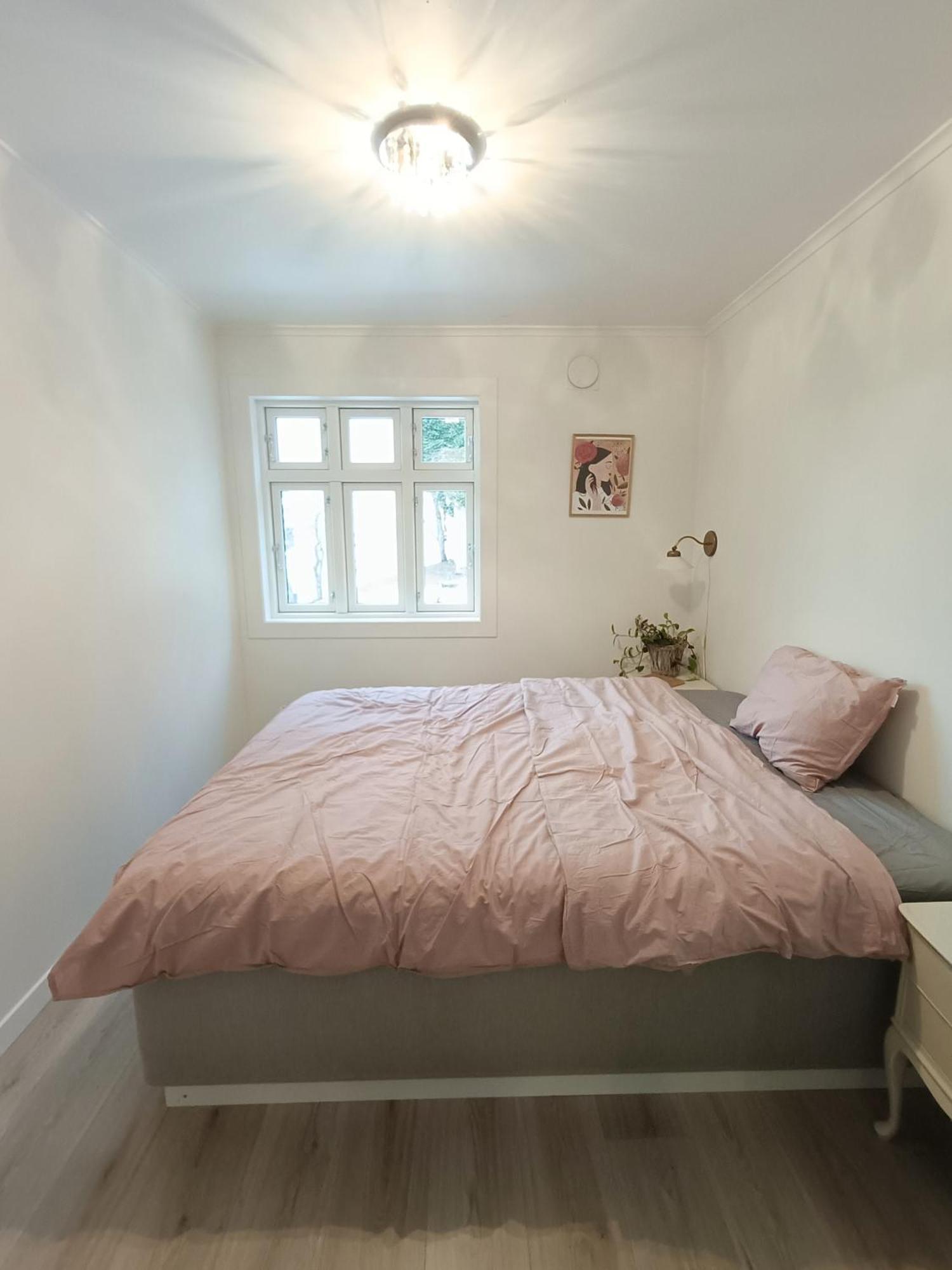 Charming House In Ulsteinvik With Free Parkingヴィラ エクステリア 写真