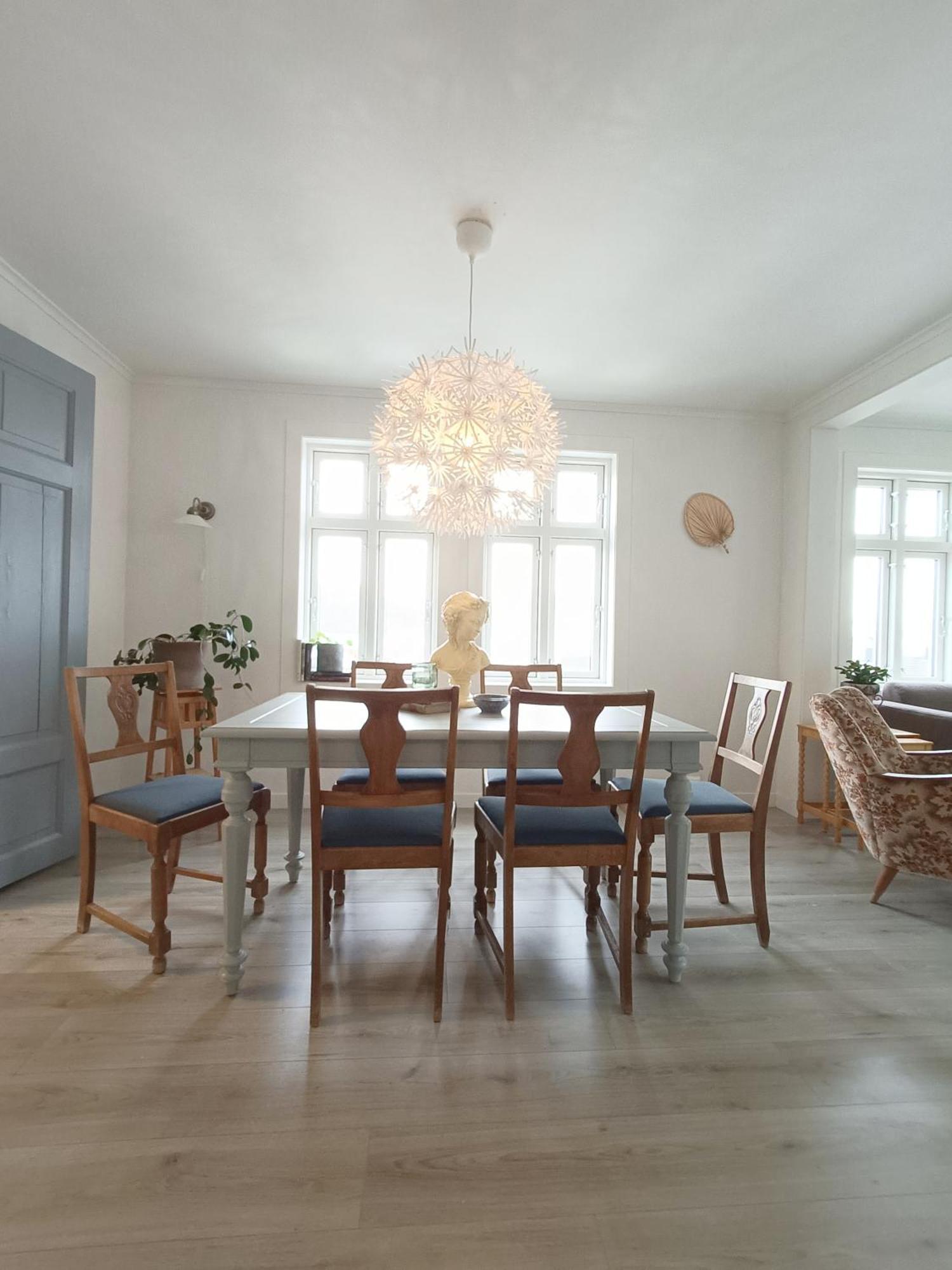 Charming House In Ulsteinvik With Free Parkingヴィラ エクステリア 写真