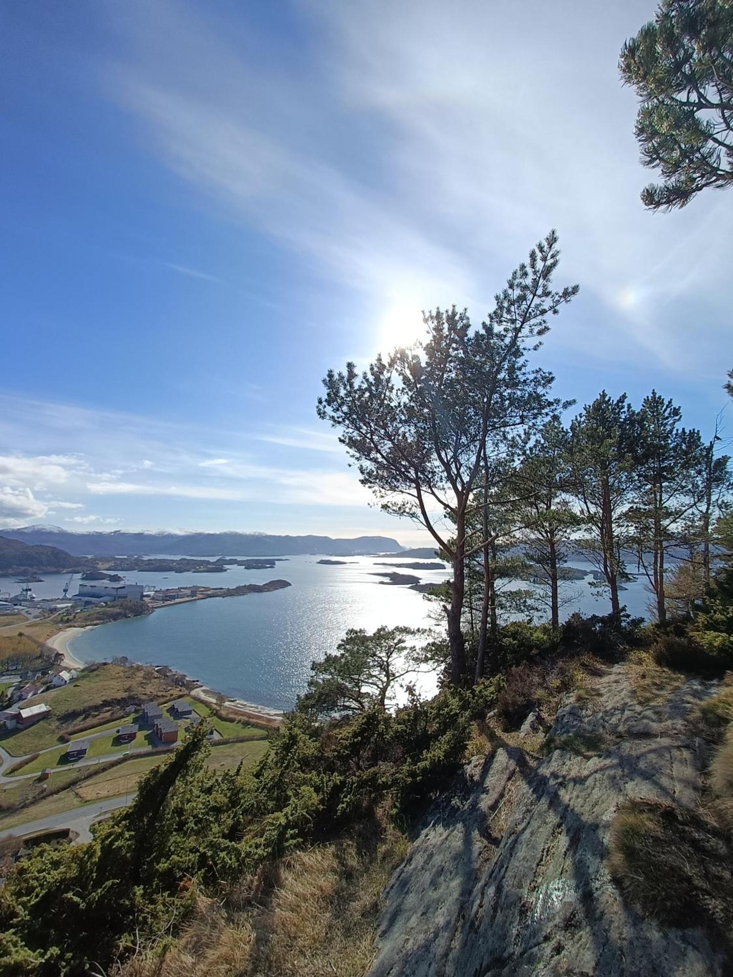 Charming House In Ulsteinvik With Free Parkingヴィラ エクステリア 写真